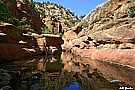 Swimming hole